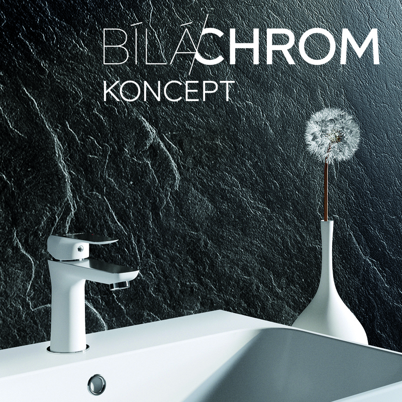 Koncept Bila Novaservis Koupelny